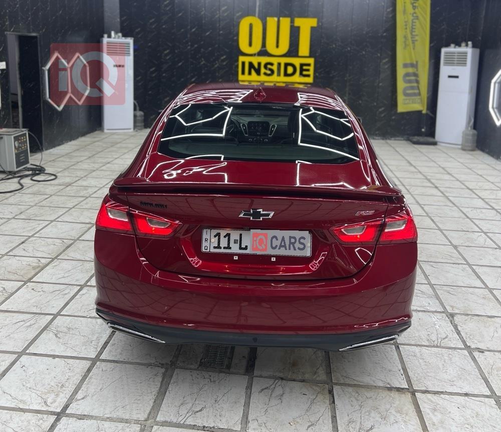 شيفروليه ماليبو